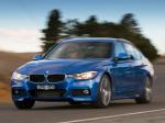 BMW 316i Sedan M Sport Package 2013 года (AU)